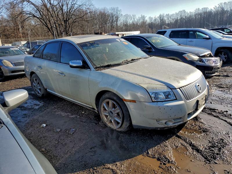 Photo 4 from auction – 2008 MERCURY SABLE PREM with VIN 1MEHM43W38G610538