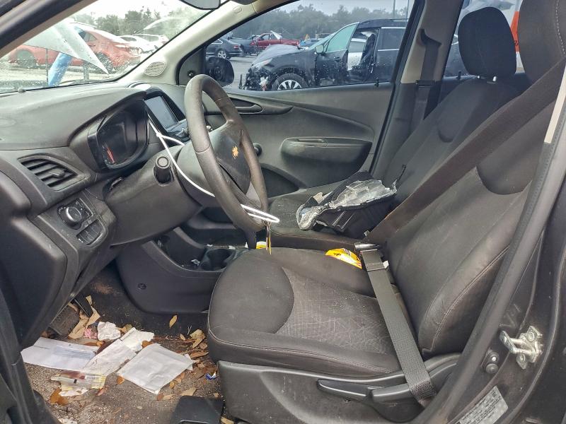 Photo 7 from auction – 2019 CHEVROLET SPARK LS with VIN KL8CB6SA2KC735475