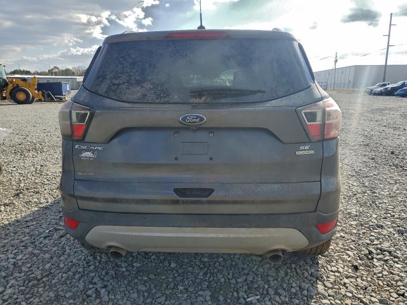 Photo 6 from auction – 2017 FORD ESCAPE SE with VIN 1FMCU0GD2HUA18882