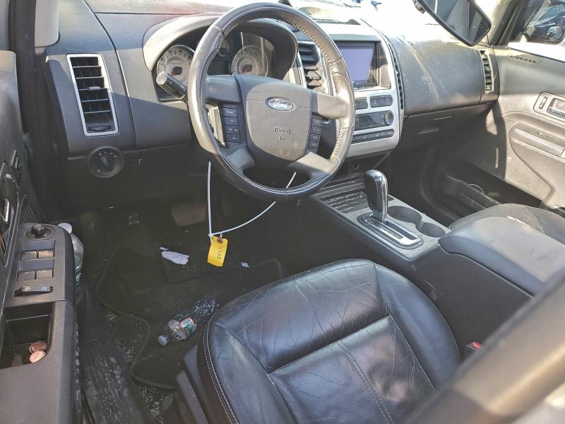 Photo 8 from auction – 2007 FORD EDGE SEL P with VIN 2FMDK49C07BA80016