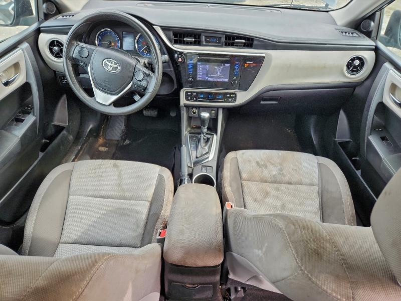 Photo 8 from auction – 2017 TOYOTA COROLLA L with VIN 5YFBURHE1HP708681