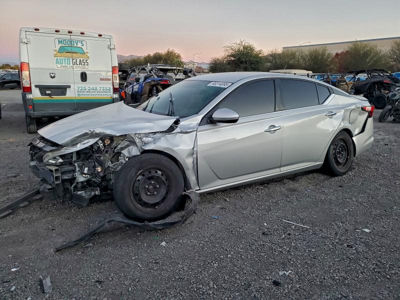 NISSAN ALTIMA S 2020 with VIN 1N4BL4BV2LC125073 - Photo from auction
