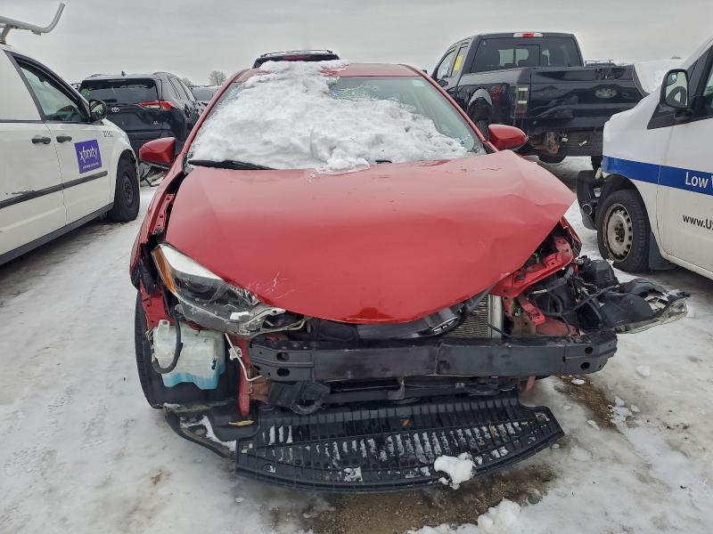 Photo 5 from auction – 2015 TOYOTA COROLLA L with VIN 5YFBURHE8FP325687