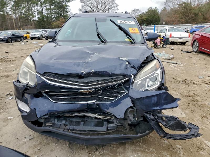 Photo 5 from auction – 2016 CHEVROLET EQUINOX LT with VIN 2GNALCEKXG1170637