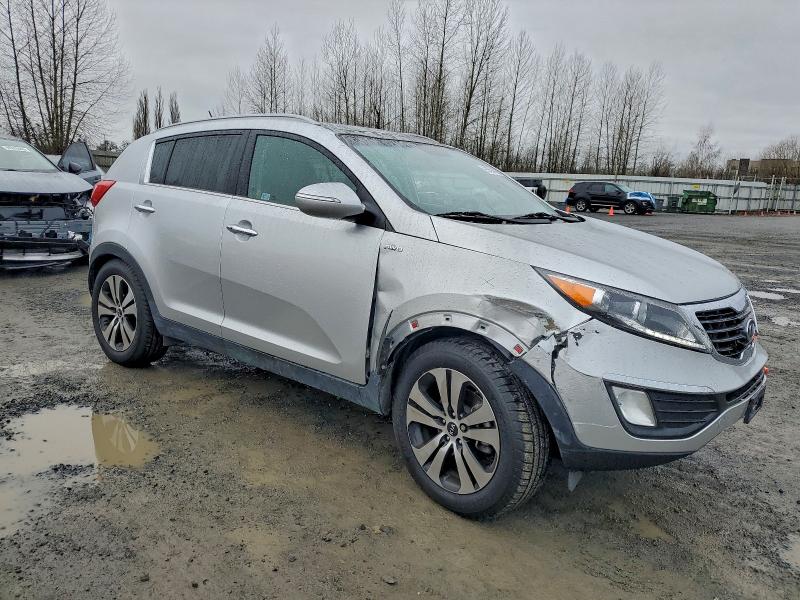 Photo 4 from auction – 2012 KIA SPORTAGE E with VIN KNDPCCA24C7181977