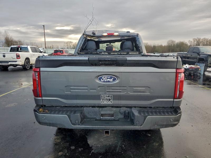 Photo 6 from auction – 2024 FORD F150 STX with VIN 1FTEX2LP6RKF75288