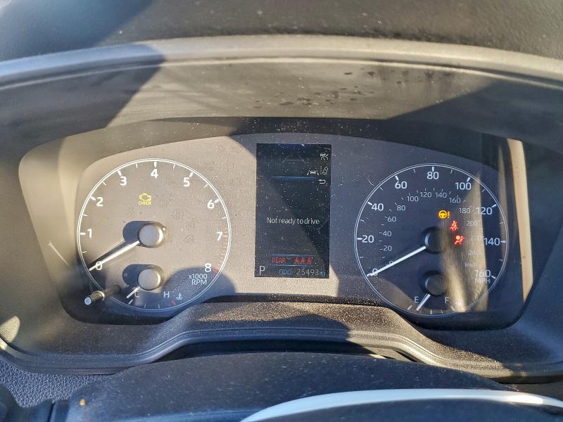 Photo 9 from auction – 2023 TOYOTA COROLLA LE with VIN 5YFB4MDE2PP005503