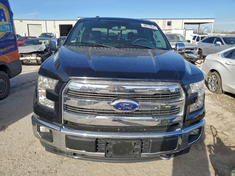 Photo 5 from auction – 2017 FORD F150 SUPER with VIN 1FTEW1EF9HKC05226