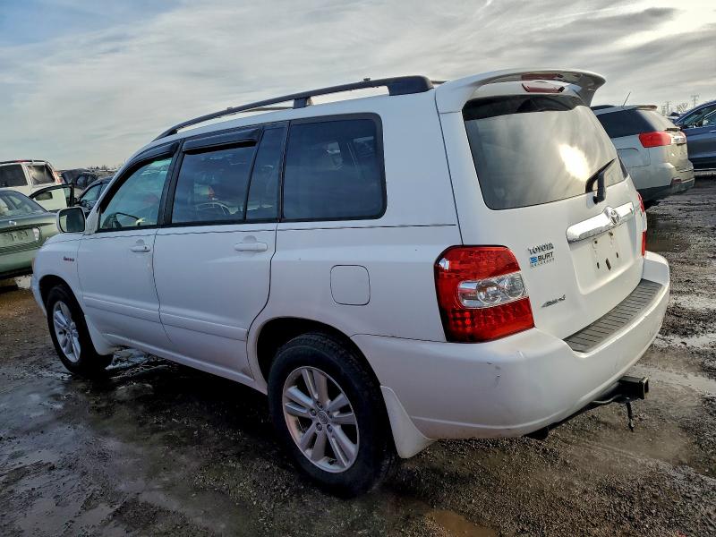 Photo 2 from auction – 2006 TOYOTA HIGHLANDER with VIN JTEEW21A760002596