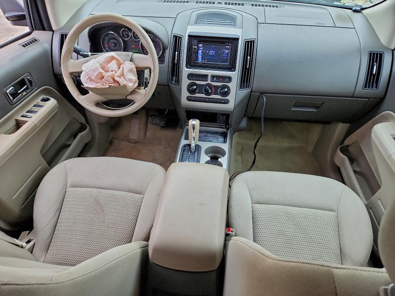 Photo 8 from auction – 2009 FORD EDGE with VIN 2FMDK36C79BA72691