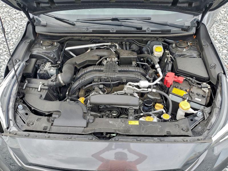 Photo 11 from auction – 2024 SUBARU CROSSTREK with VIN JF2GUADC7R8213590