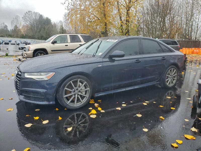 AUDI A6 PREMIUM 2018 with VIN WAUG8AFC0JN063311 - Photo from auction