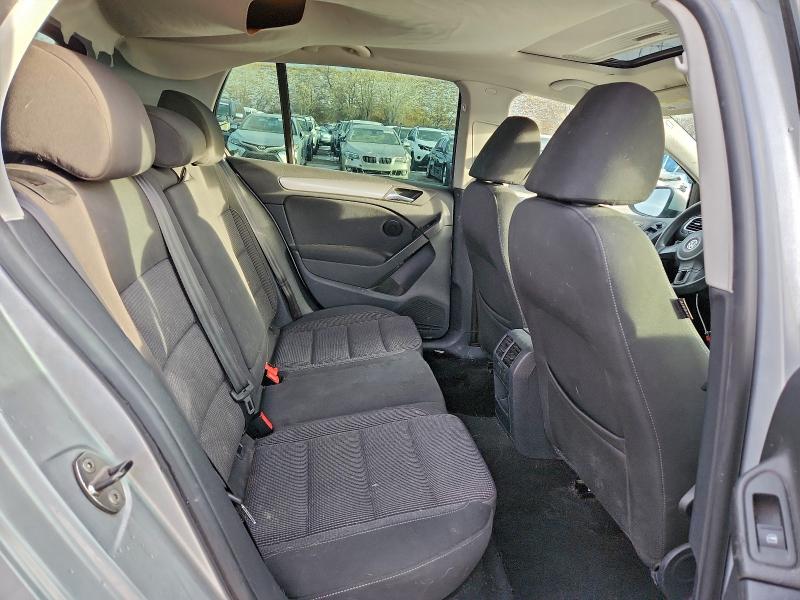 Photo 10 from auction – 2012 VOLKSWAGEN GOLF with VIN WVWDB7AJ9CW320690