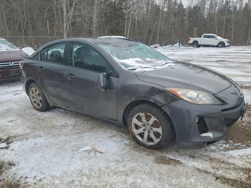 Photo 4 from auction – 2013 MAZDA 3 I with VIN JM1BL1UF4D1734015