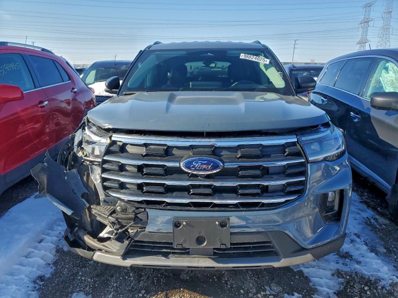 Photo 5 from auction – 2025 FORD EXPLORER A with VIN 1FMUK8DH0SGA27411