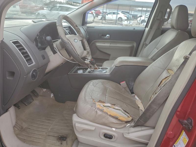 Photo 7 from auction – 2008 FORD EDGE LIMIT with VIN 2FMDK39C88BA36454
