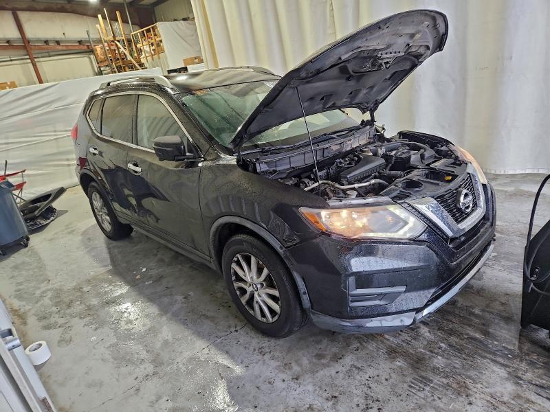 Photo 4 from auction – 2017 NISSAN ROGUE S with VIN KNMAT2MT5HP521701