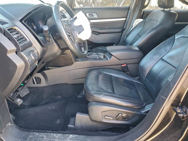 Photo 7 from auction – 2018 FORD EXPLORER with VIN 1FM5K8D81JGC30004