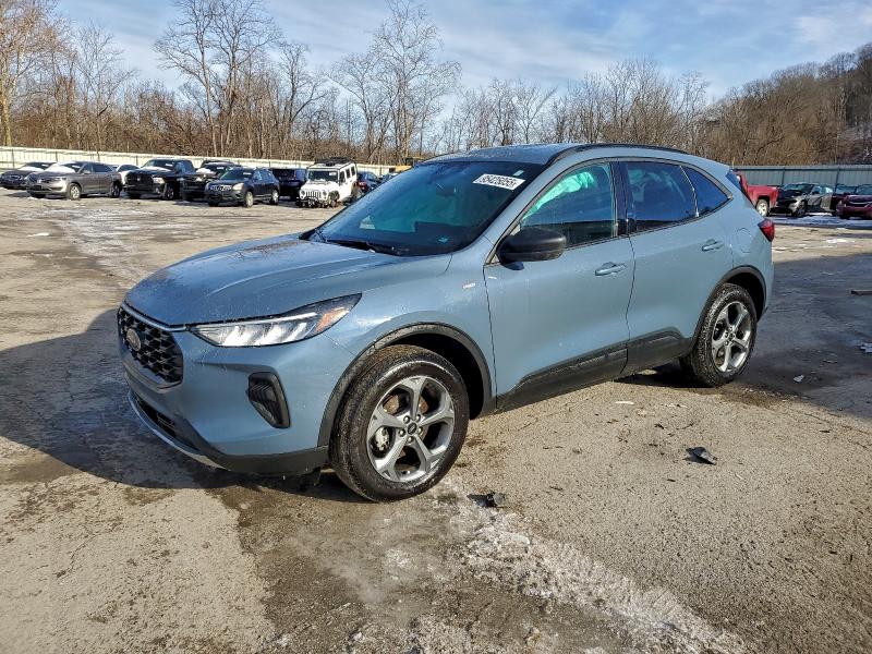 Photo 1 from auction – 2025 FORD ESCAPE ST with VIN 1FMCU9MNXSUA20615