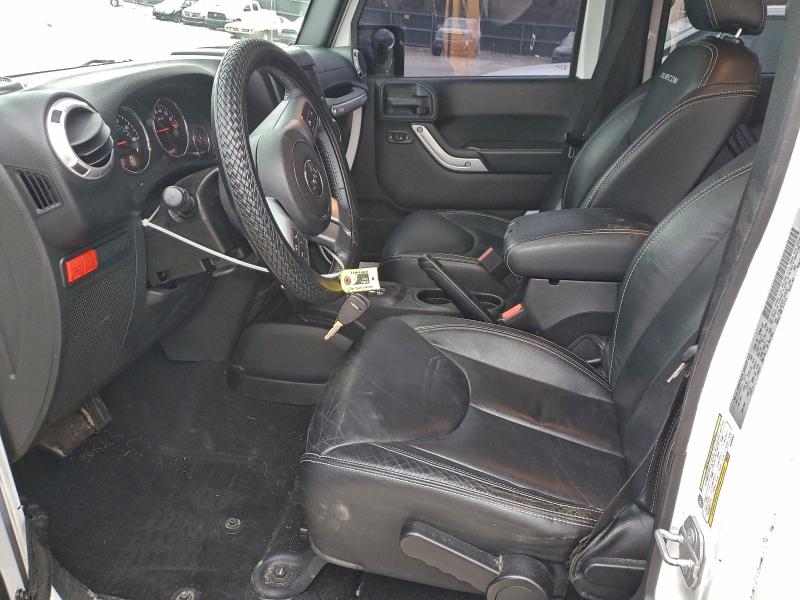 Photo 7 from auction – 2015 JEEP WRANGLER U with VIN 1C4BJWFG2FL525257