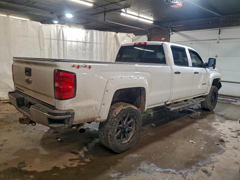 Photo 3 from auction – 2016 CHEVROLET SILVERADO with VIN 1GC1KUEG5GF219779
