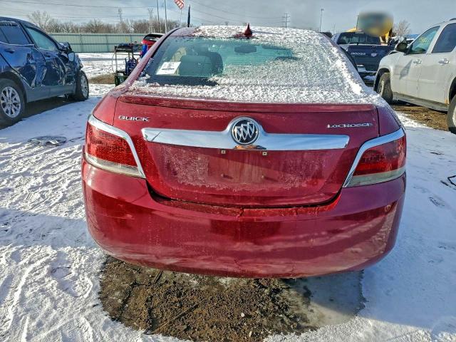 Photo 6 from auction – 2011 BUICK LACROSSE with VIN 1G4GA5EC3BF206419