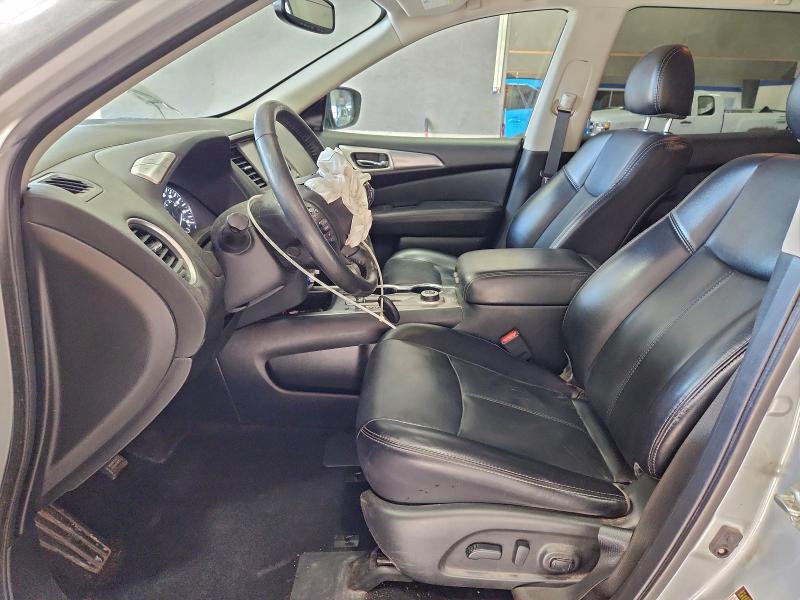 Photo 7 from auction – 2020 NISSAN PATHFINDER with VIN 5N1DR2CM3LC596365