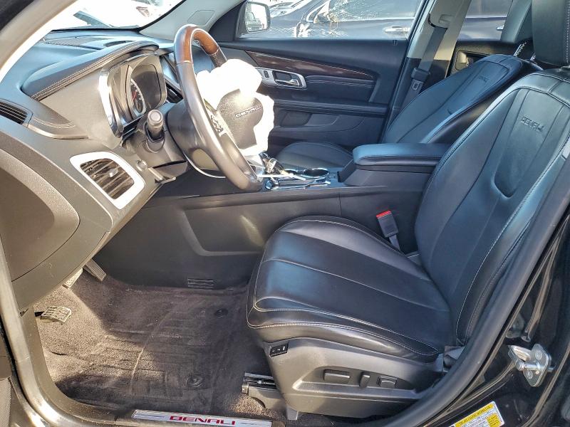 Photo 7 from auction – 2016 GMC TERRAIN DE with VIN 2GKALREK7G6131636