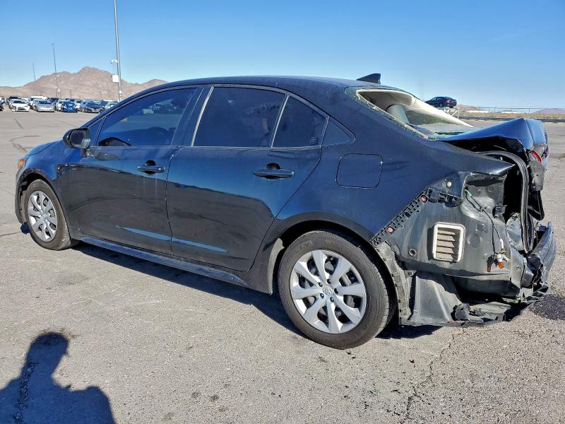 Photo 2 from auction – 2022 TOYOTA COROLLA with VIN JTDEPMAE8NJ221186