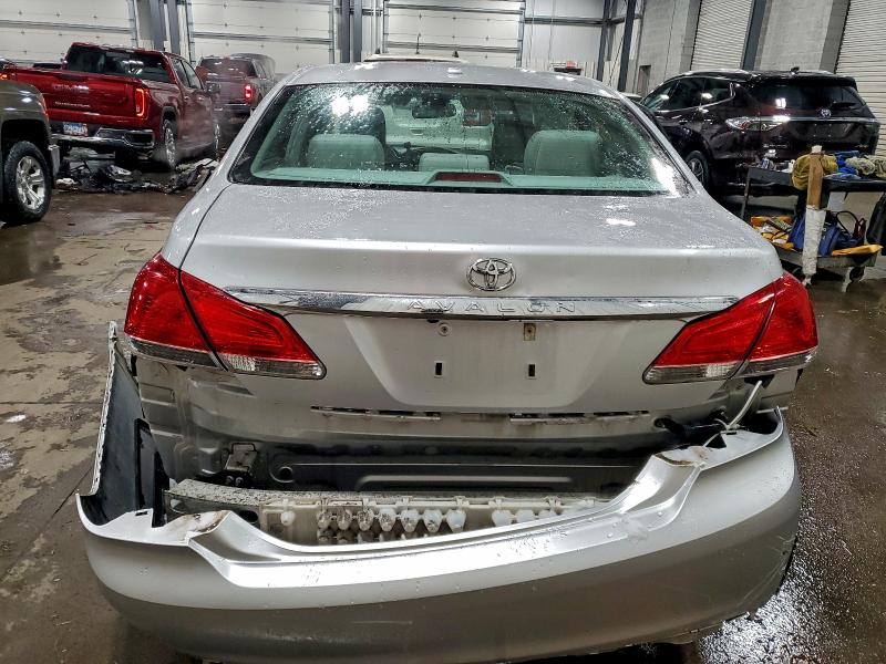 Фото 6 с аукциона – 2011 TOYOTA AVALON BAS с VIN 4T1BK3DB6BU396555