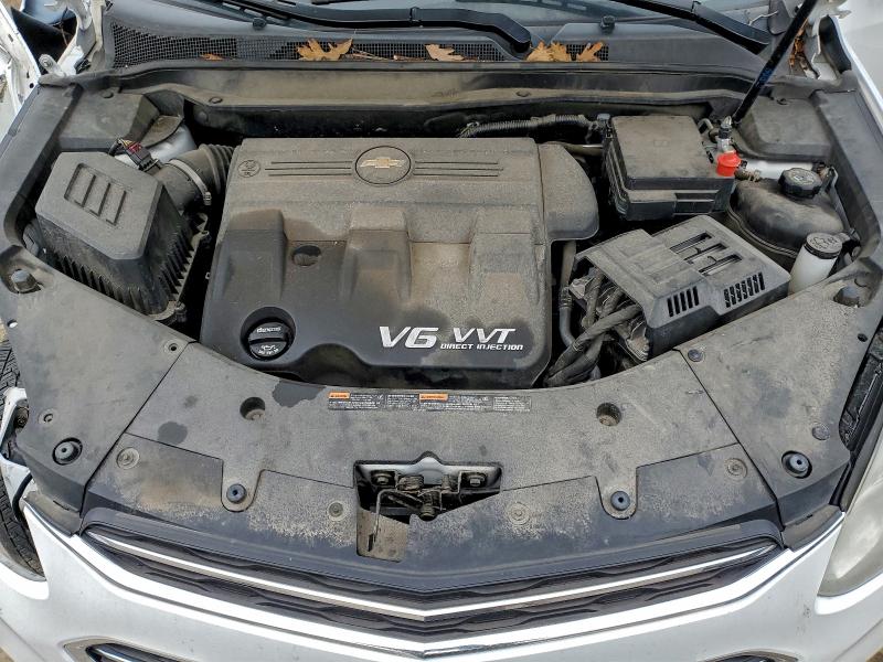 Photo 12 from auction – 2017 CHEVROLET EQUINOX with VIN 2GNFLFE35H6266275