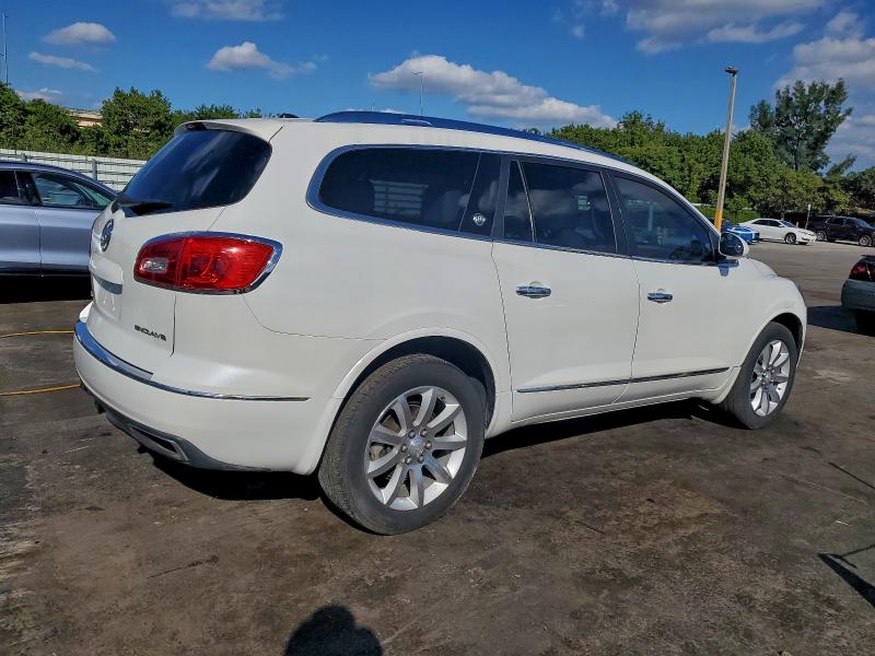 Photo 3 from auction – 2017 BUICK ENCLAVE with VIN 5GAKVCKD6HJ163089