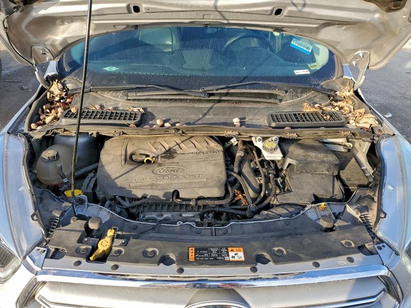 Photo 12 from auction – 2018 FORD ESCAPE SEL with VIN 1FMCU9HD9JUB23539