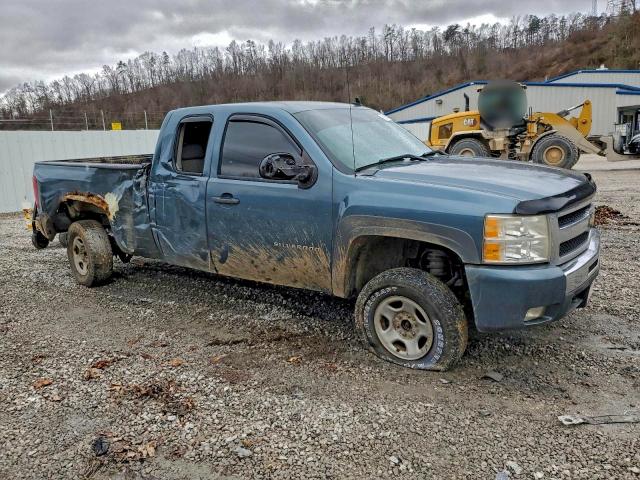 Photo 4 from auction – 2011 CHEVROLET SILVERADO with VIN 1GCRKSE37BZ413113