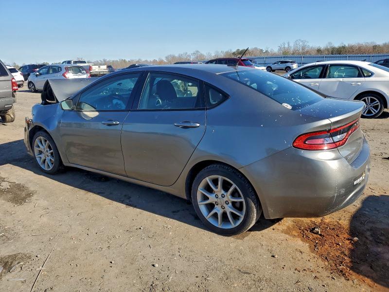 Photo 2 from auction – 2013 DODGE DART SXT with VIN 1C3CDFBA0DD287210