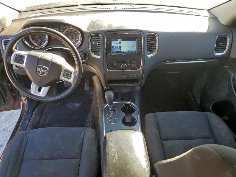 Photo 8 from auction – 2011 DODGE DURANGO EX with VIN 1D4RE2GG3BC630946