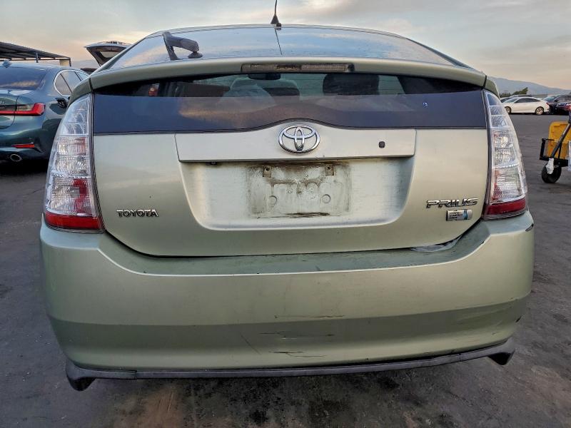 Photo 6 from auction – 2007 TOYOTA PRIUS with VIN JTDKB20U077617157