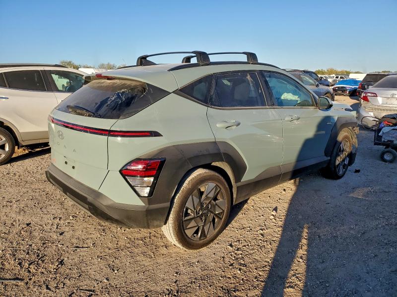 Photo 3 from auction – 2025 HYUNDAI KONA SEL with VIN KM8HB3AB4SU213944