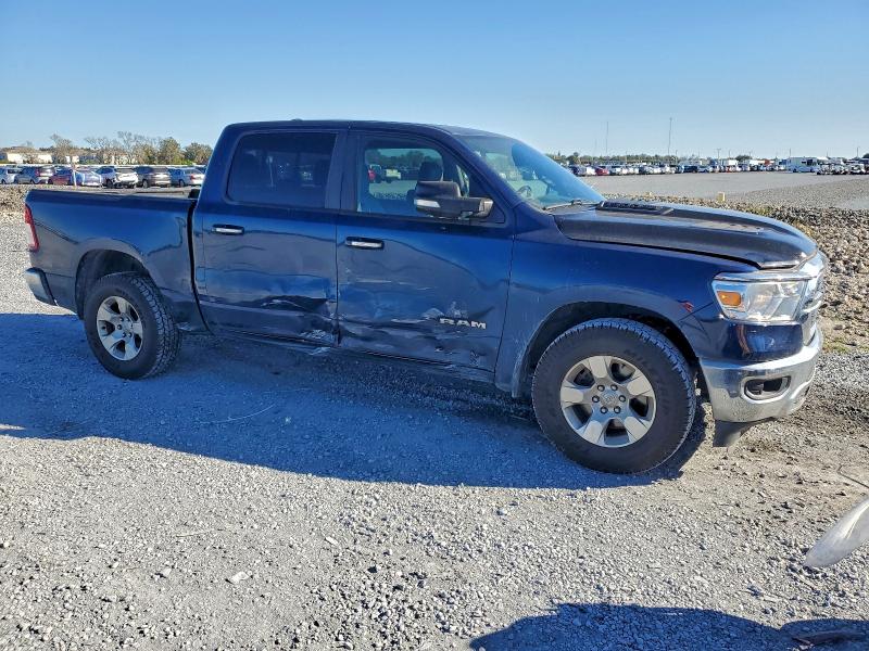 Photo 4 from auction – 2020 RAM 1500 BIG H with VIN 1C6RREFT1LN276228