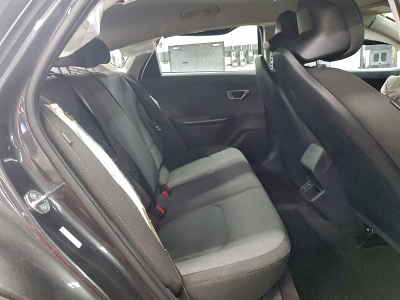 Photo 10 from auction – 2025 KIA K4 LX with VIN 3KPFT4DE4SE074689