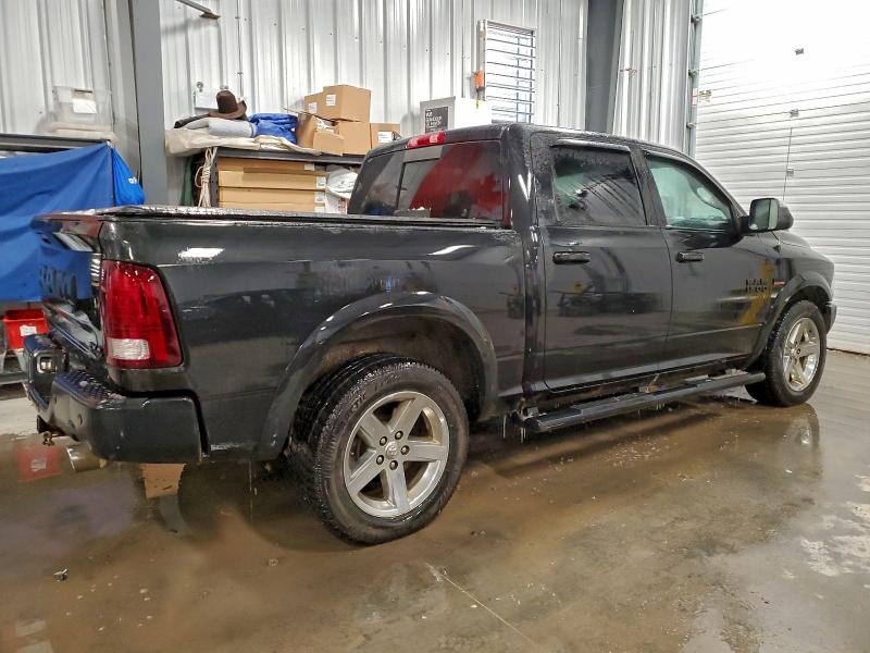 Photo 3 from auction – 2018 RAM 1500 REBEL with VIN 1C6RR7YT8JS144056