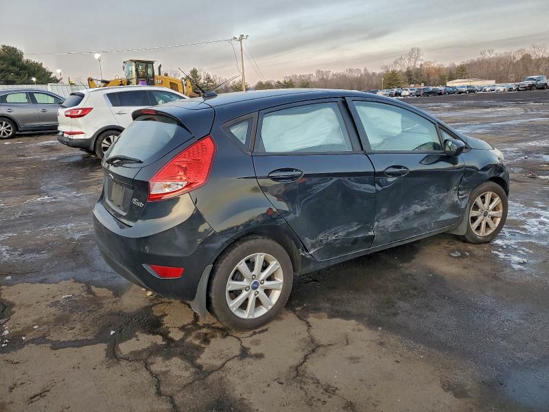 Photo 3 from auction – 2011 FORD FIESTA SE with VIN 3FADP4EJ6BM227513