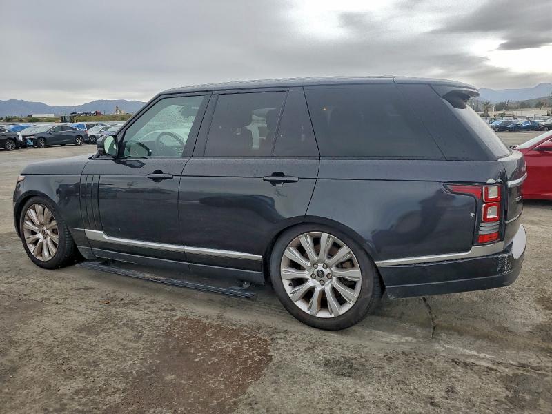 Photo 2 from auction – 2013 LAND ROVER RANGE ROVE with VIN SALGS2EF7DA119741