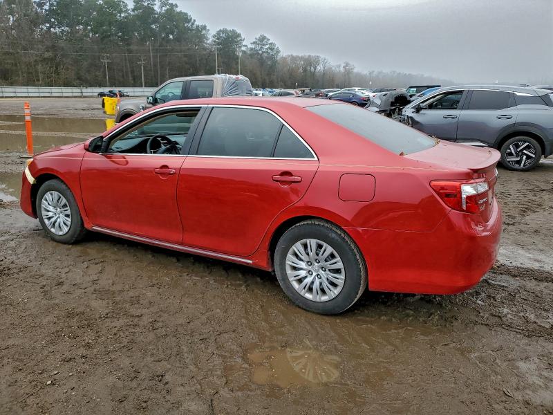 Photo 2 from auction – 2012 TOYOTA CAMRY BASE with VIN 4T4BF1FK4CR269767