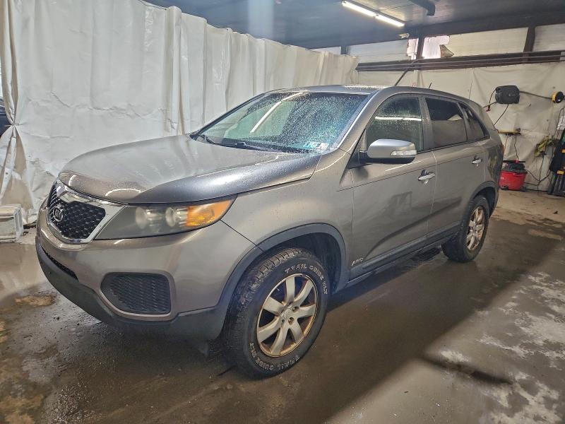 KIA SORENTO BA 2011 z numerem VIN 5XYKTCA16BG033252 - Zdjęcie z aukcji