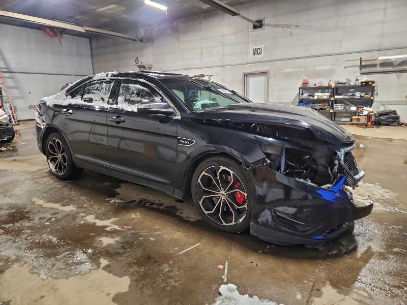 Photo 4 from auction – 2016 FORD TAURUS SHO with VIN 1FAHP2KT0GG143281