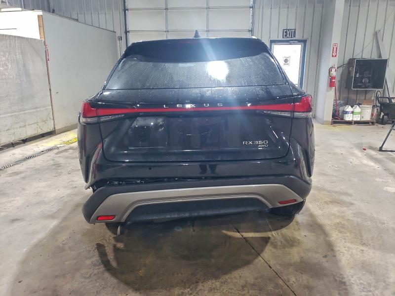 Photo 6 from auction – 2024 LEXUS RX 350 BAS with VIN 2T2BAMCA4RC057642
