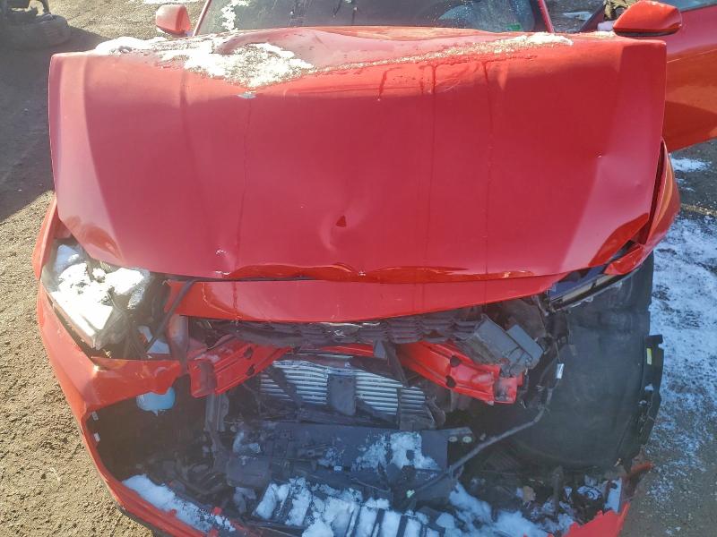 Photo 11 from auction – 2025 FORD MUSTANG with VIN 1FA6P8TH3S5118349