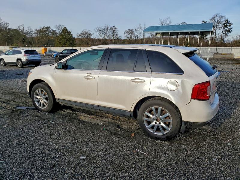 Photo 2 from auction – 2011 FORD EDGE LIMIT with VIN 2FMDK4KC7BBB63803