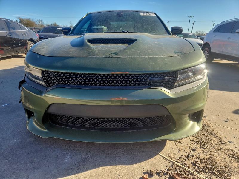 Photo 5 from auction – 2021 DODGE CHARGER with VIN 2C3CDXCTXMH652551